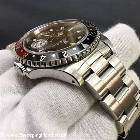 1992 rolex gmt|Rolex gmt 16700.